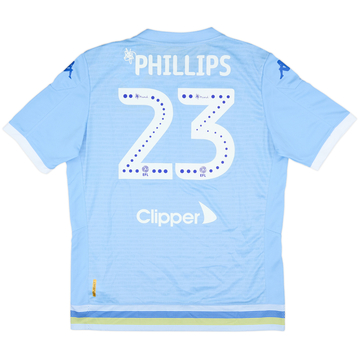 2019-20 Leeds United Third Shirt Phillips #23 (L)