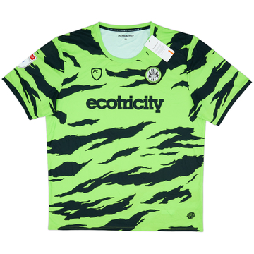 2021-22 Forest Green Rovers Home Shirt (XXL)