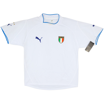 2003-04 Italy Away Shirt (XL)