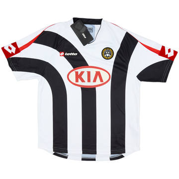 2005-06 Udinese Home Shirt (M)