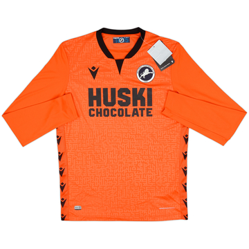 2021-22 Millwall GK Shirt (S)