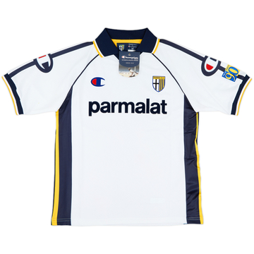 2003-04 Parma Away Shirt (M)
