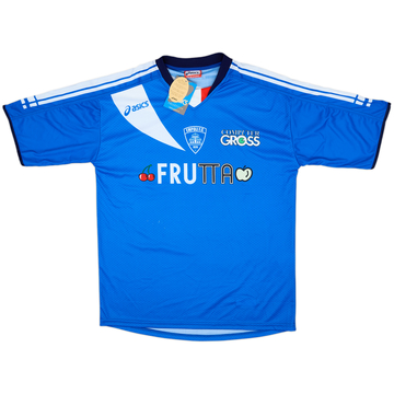 2006-07 Empoli Basic Home Shirt (XL)