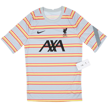 2021-22 Liverpool Nike Training Shirt (S)