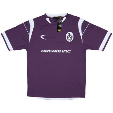 2005-07 Harchester United Home Shirt (L)