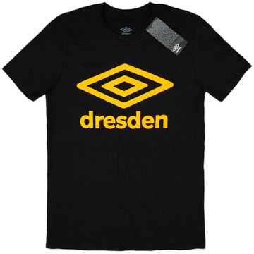 2021-22 Dynamo Dresden Umbro Tee (S)