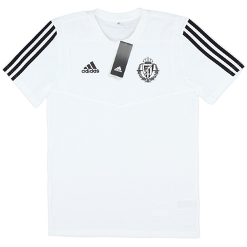 2019-20 Real Valladolid adidas Tee (S)