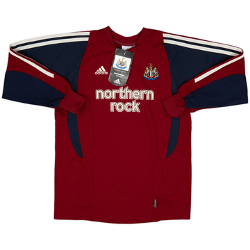2003-04 Newcastle GK Shirt (L.Boys)