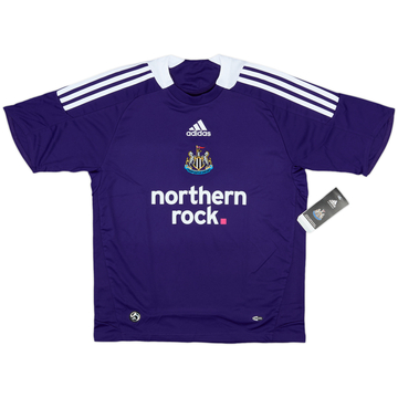 2008-09 Newcastle Away Shirt (L.Boys)