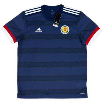 2020-22 Scotland Home Shirt (XL)