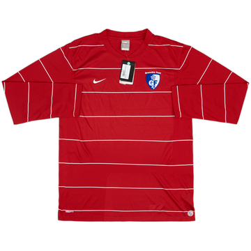2009-10 Grenoble Foot Away L/S Shirt (M)