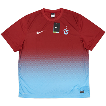 2013-14 Trabzonspor Third Shirt (XXL)
