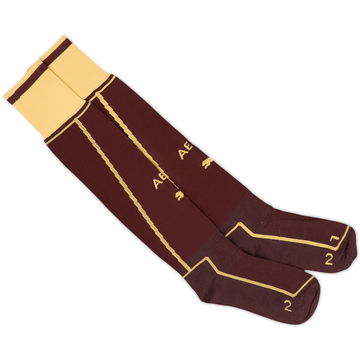 2008-09 AEK Athens Third Socks (S)