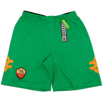 2011-12 Roma GK Shorts (XXL)