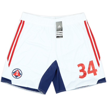 2013-14 South China Home Shorts #34 (L)