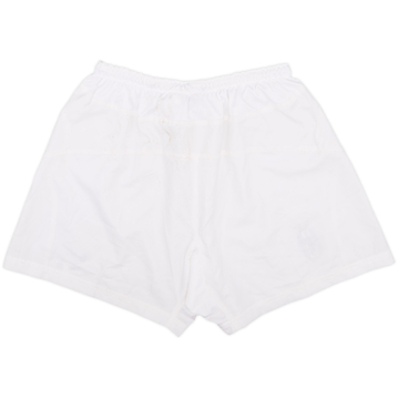 2003-04 Juventus Home Shorts (XL)