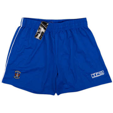 2003-04 Kilmarnock Home Shorts (L)