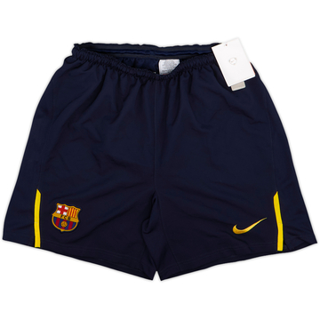 2008-10 Barcelona Away Shorts (S)