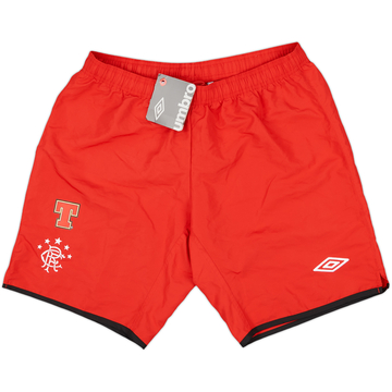 2010-11 Rangers Third Shorts (L)