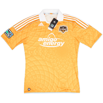 2011-12 Houston Dynamo Home Shirt (M)