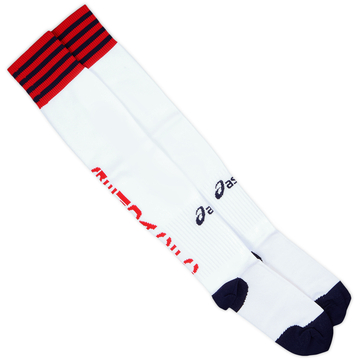 2009-10 Genoa Third Socks (Y)