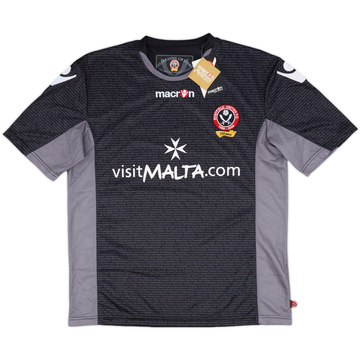 2009-10 Sheffield United '120 Years' Anniversary Shirt (M)