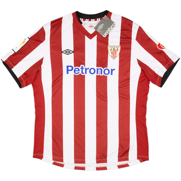 2012-13 Athletic Bilbao Home Shirt (XL)