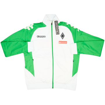 2013-14 Borussia Monchengladbach Kappa Track Jacket (XL)