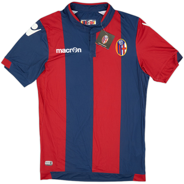 2014-15 Bologna Home Shirt (M)
