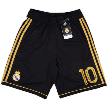 2011-12 Real Madrid Away Shorts #10 (Ozil) (S)