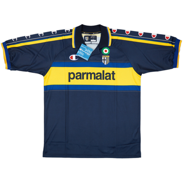 1999-00 Parma Third Shirt (L)