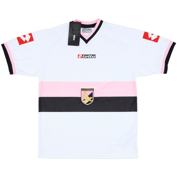 2004-05 Palermo Away Shirt (S)
