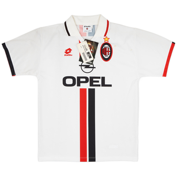 1996-97 AC Milan Away Shirt (XL)