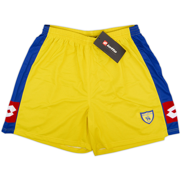 2003-04 Chievo Verona Home Shorts (XL)