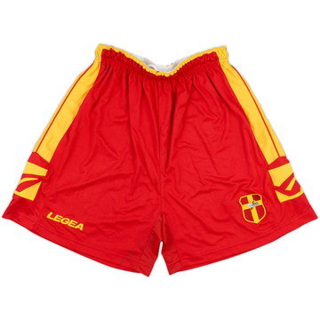 2005-06 Messina Home Shorts - 6/10 - (L)