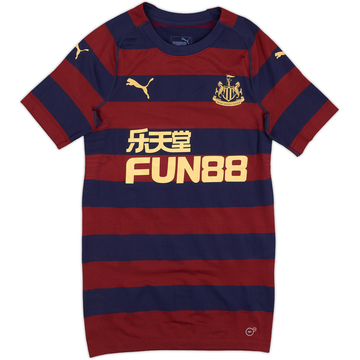 2018-19 Newcastle EvoKnit Player Issue Away Shirt - 10/10 - (M)