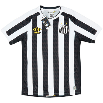2021 Santos Away Shirt (M)