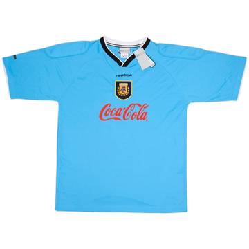 1999-00 Argentina Reebok Training Shirt (L)