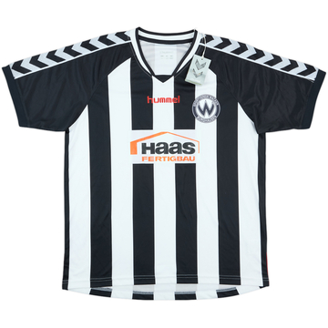 2008-09 Wacker Burghausen Home Shirt (L)