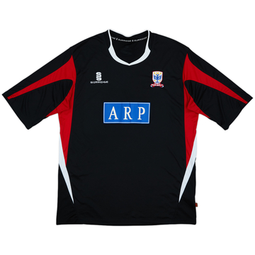 2008-09 Airdrie United Away Shirt - 9/10 - (XL)
