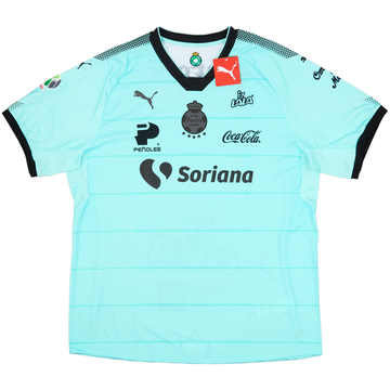2017-18 Santos Laguna Third Shirt (XXL)