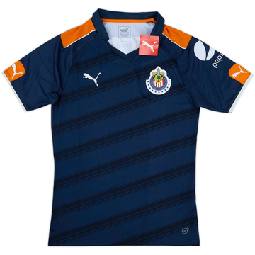 2016-17 Chivas Guadalajara Third Shirt (M)