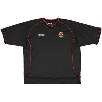 2003-04 Clyde Away Shirt - 9/10 - (XXL)