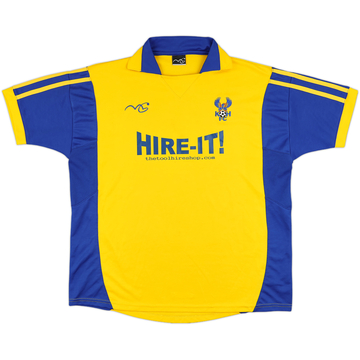 2012-13 Kidderminster Away Shirt - 8/10 - (XXL)