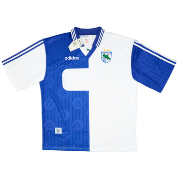 1996-97 Grasshoppers Home Shirt (XL)