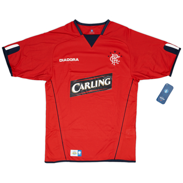 2004-05 Rangers Third Shirt (S)