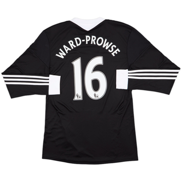 2013-14 Southampton Away L/S Shirt Ward-Prowse #16 (L)