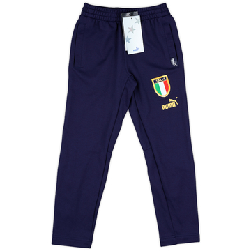 2000-01 Italy Puma Track Pants/Bottoms (S.Boys)