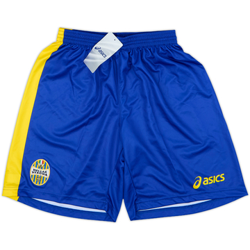 2011-12 Hellas Verona Home Shorts (S)