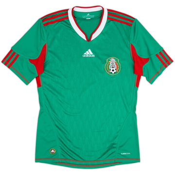 2009-11 Mexico Home Shirt - 9/10 - (S)